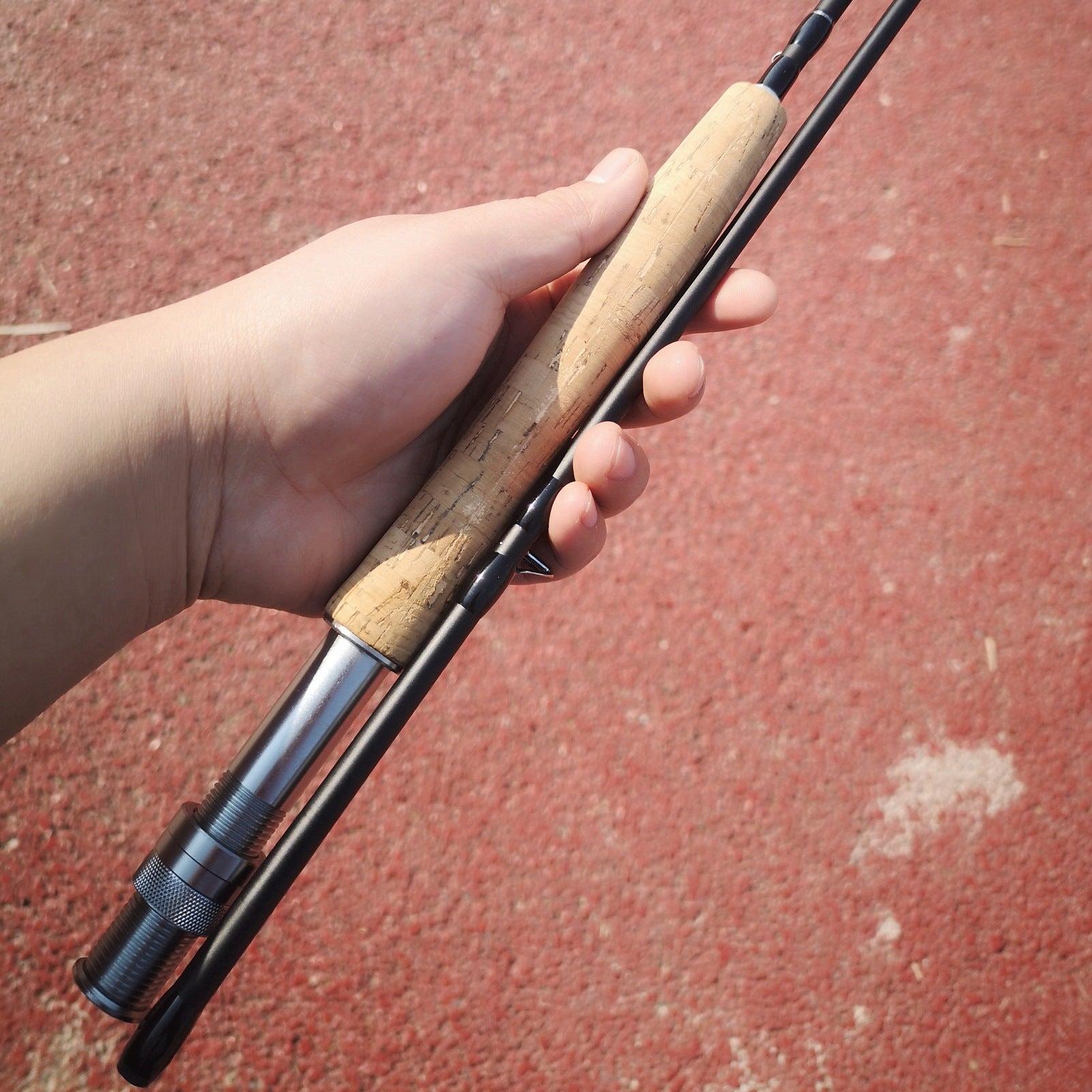 Ultra-light Fly Fishing Rod4Fishing Rod Carbon Fiber Portable European and American Style Popular Rod Manufacturer Wholesale