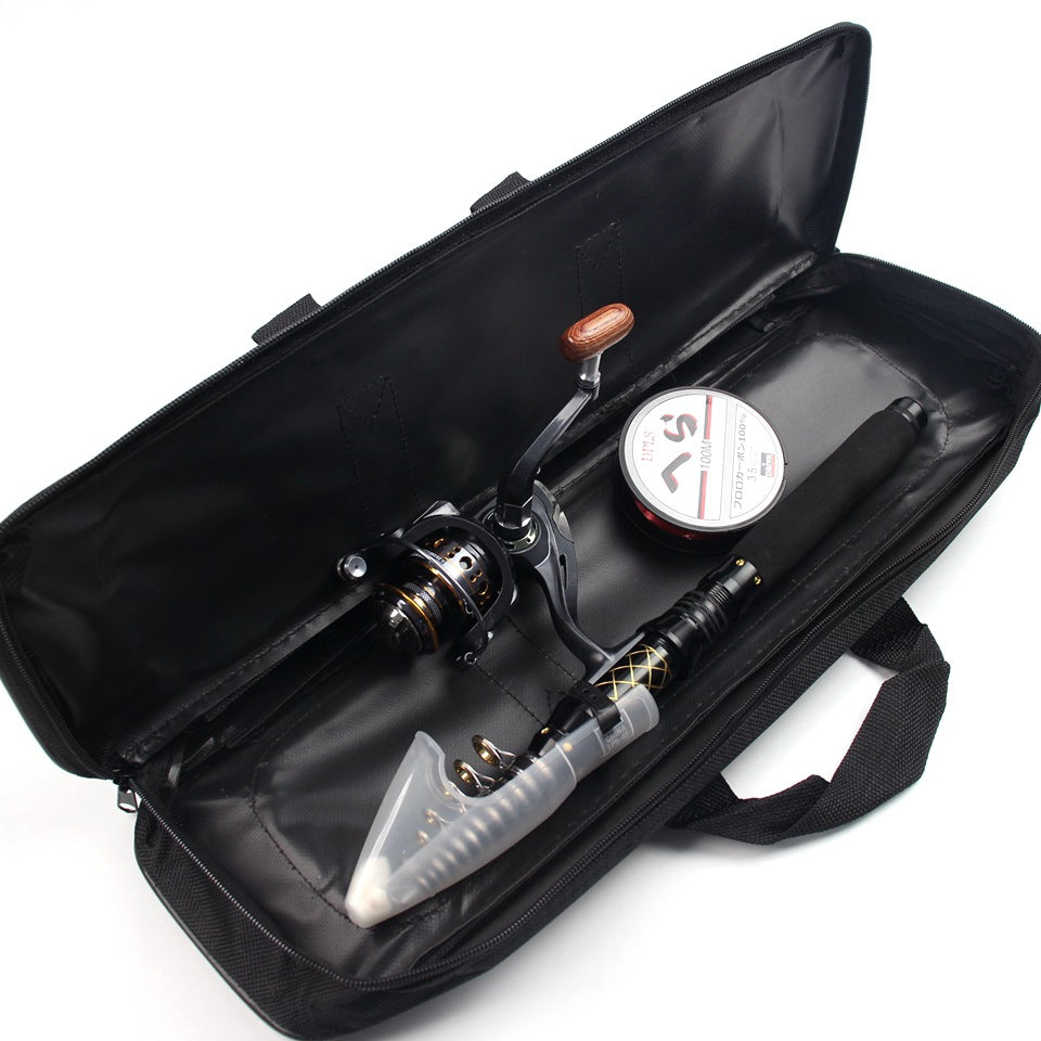 Wholesale2.1Mi Hard Fishing Rod Ultra-Lightweight High-Strength Carbon Fiber Sea Fishing Boat Fishing Universal Rod European and American Fishing Gear