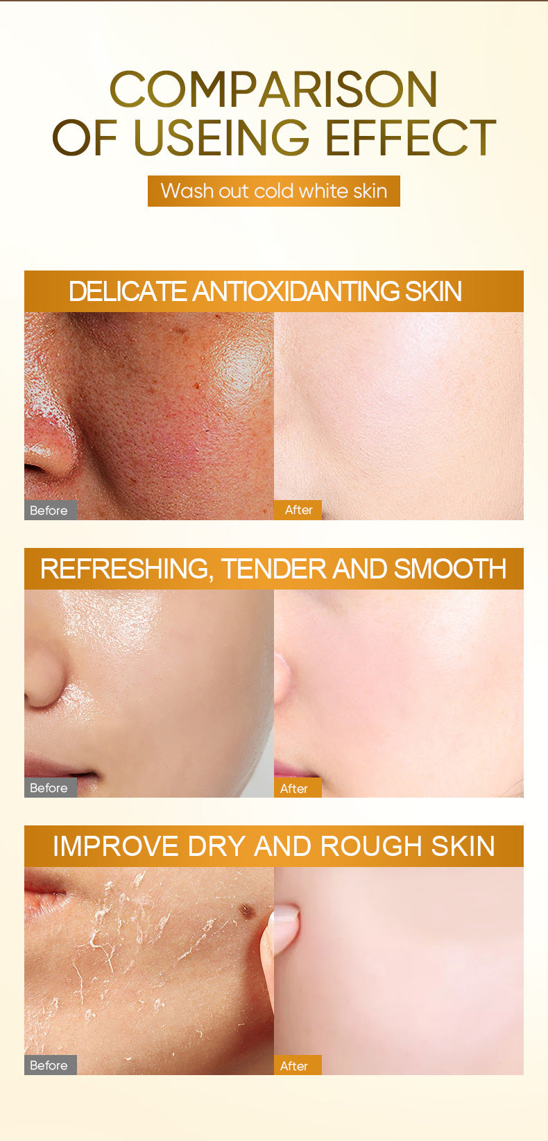 BIOAOUA Turmeric Antioxidant Soothing Cleanser Facial Cleanse Cleanser  Wholesale