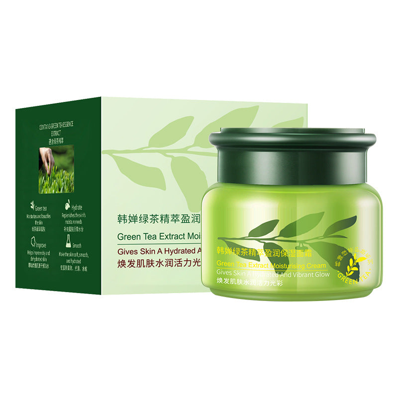 Boquanya Aloe Vera Essence Cream Hydrating, Moisturizing, Nourishing, and Skin-Revitalizing Aloe Vera Face Cream Wholesale Moisturizing Cream