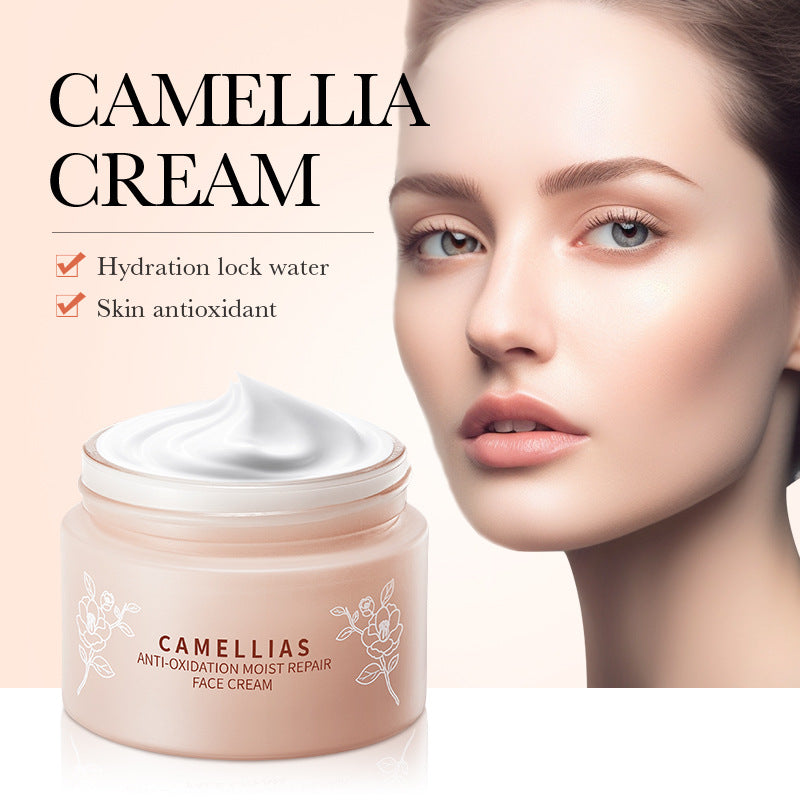 Camellia Face Cream BIOAOUA Hydrating, moisturizing, refreshing, non-sticky moisturizing cream cross-border foreign trade wholesale