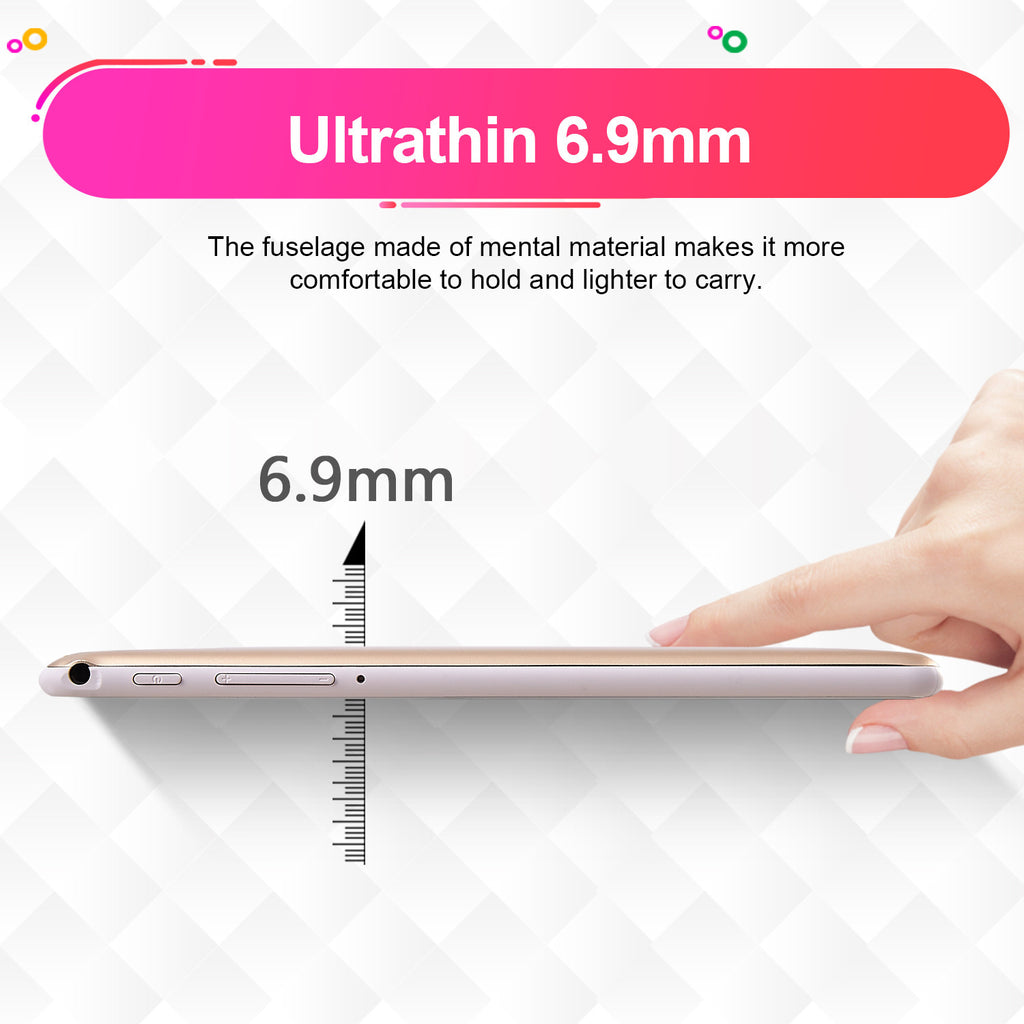 Smart Tablet S10New10.1inch children's learning tablet with eight cores IPS In-stock HD Screen