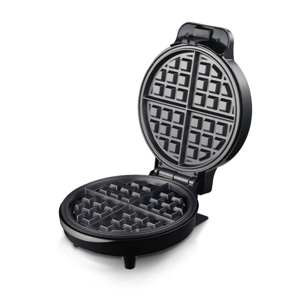 RAF US Standard Household Breakfast Machine Waffle Maker Fully Automatic Mini Double-Sided Heating Electric Griddle Light Food Machine