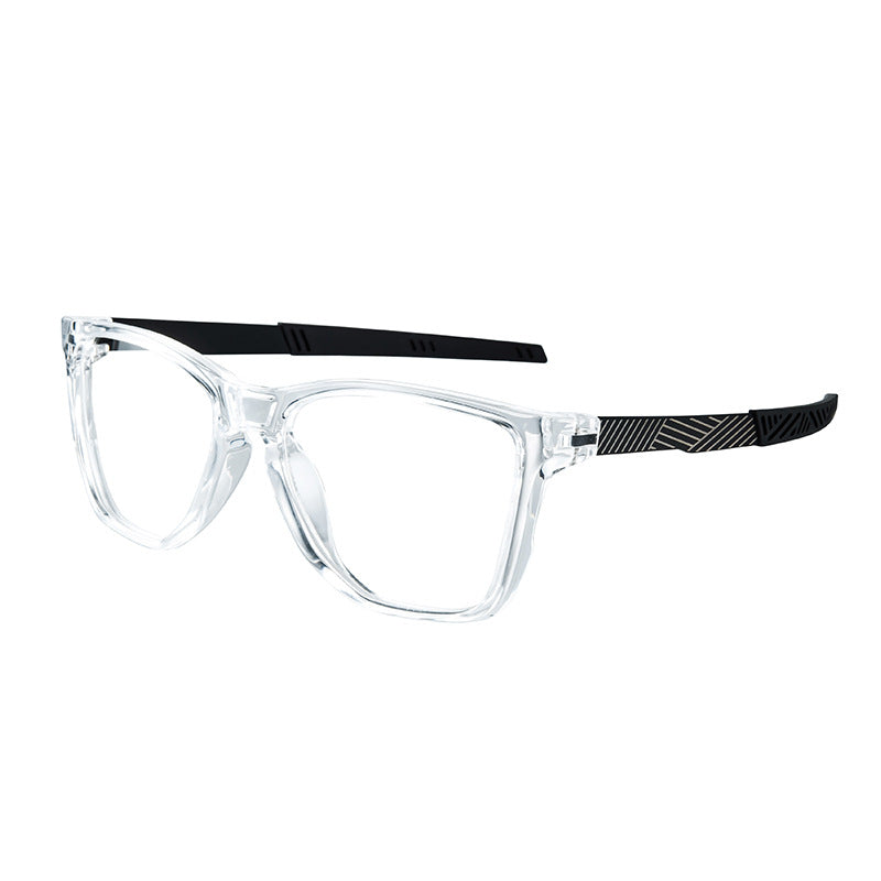 TR Metal Frame Glasses Wholesale New Sports Glasses Export Ready Cycling Glasses