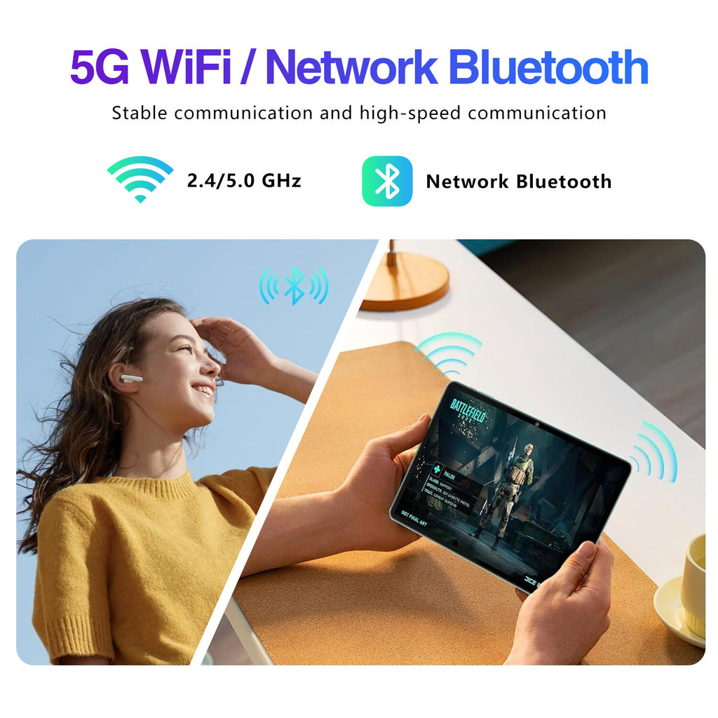 E70 Pro10.1Inch16+512G Smart Tablet Computer Shopee(Popular)