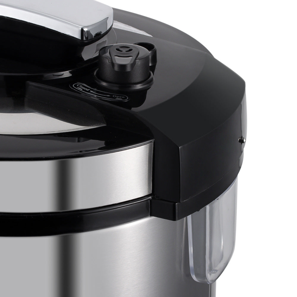 RAF European Standard Multifunctional Rice Cooker and Soup Pot with Lid Opening, Household Electric Pressure Cooker for Sauce Collection and Reservation, Rice Cooker and Pressure Cooker