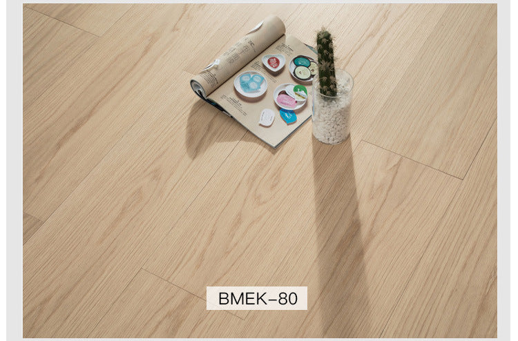 1.9North American Oak AB3.0mm Pure Three-Layer Solid Wood Composite Flooring, Floor Heating, Moisture-Proof, Locking Three-Layer Flooring