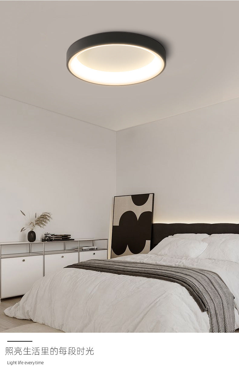 2025New Year's New Internet Celebrity Lighting Collection Master Bedroom Ceiling Light Simple Modern Nordic Style Room led bedroom lamp