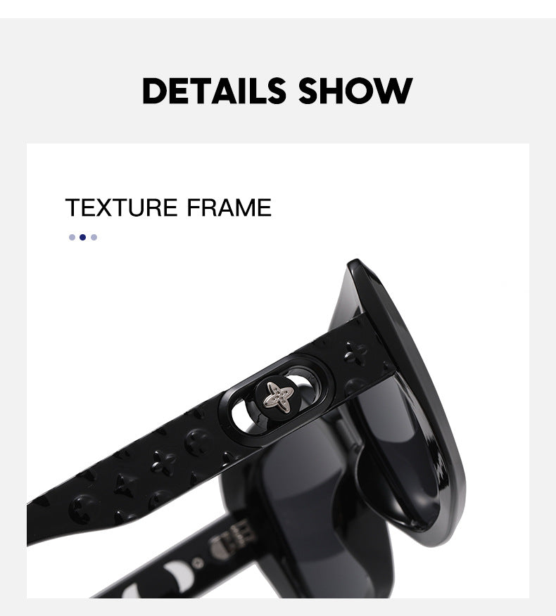 2025New European and American Fashion Square Frame Sunglasses for Women High-end Sunglasses Wholesale sunglasses