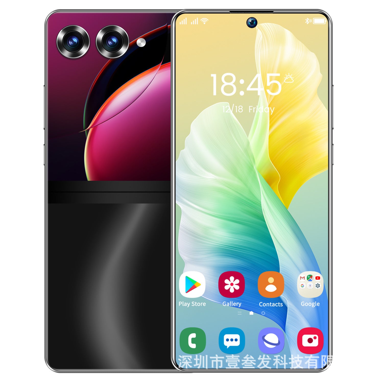 S25Ultra+Popular2+16G 6.6Inch All-in-One Low Price 4G New Smartphone