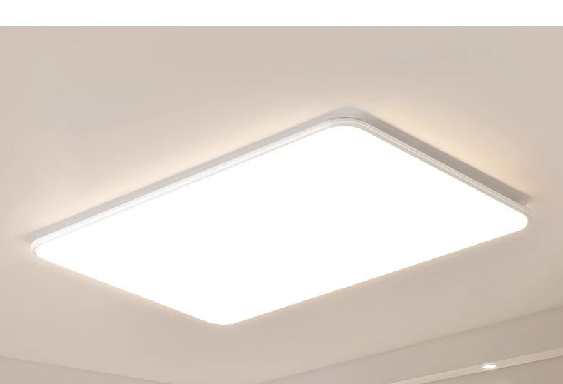 Home Decoration Lighting Living Room Main Light Full House Package LED Ceiling lamp with a high-end feel for bedroom and balcony by Zhongshan Lighting