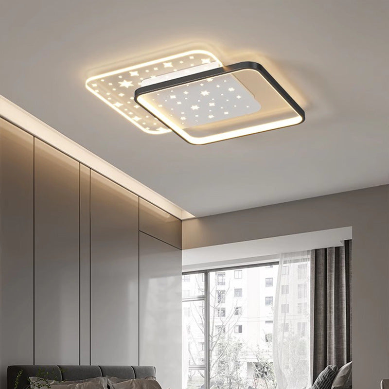 Living Room Light Full House Package Lighting Modern Minimalist Style Living Room Light Creative Bedroom Light Ceiling Light Zhongshan Lighting