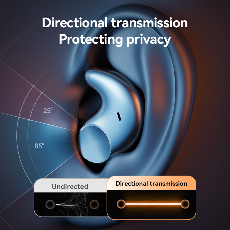 Popular M52Sleep-Specific Side-Sleep Bluetooth Earphones TWS Wireless Mini High-Looking Wireless Bluetooth Headphones