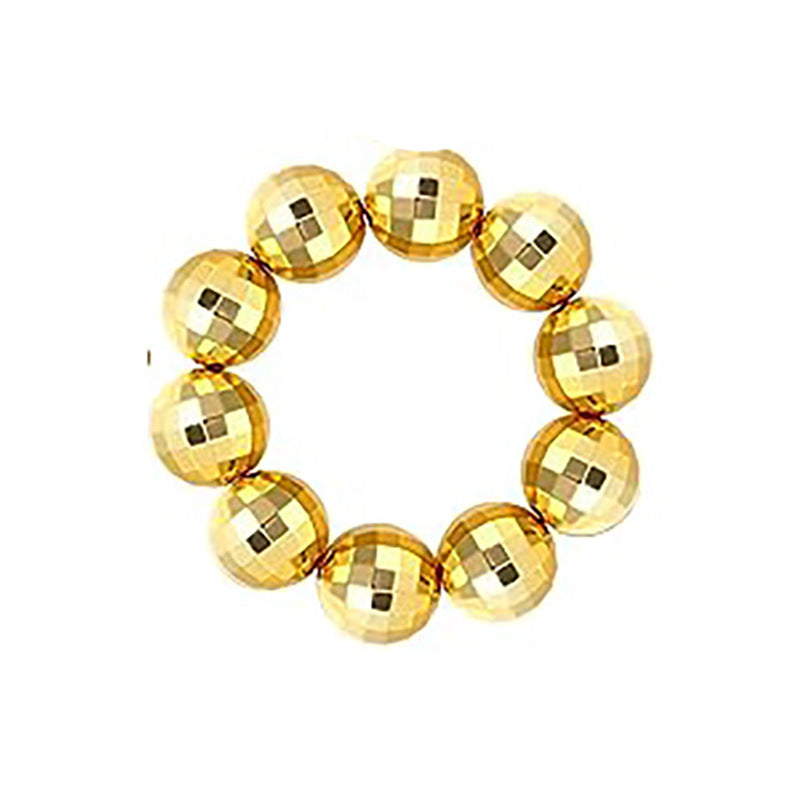 Disco Party Decoration Earrings for Women Disco Nightclub Party Earrings20mm Lantern Earring Set