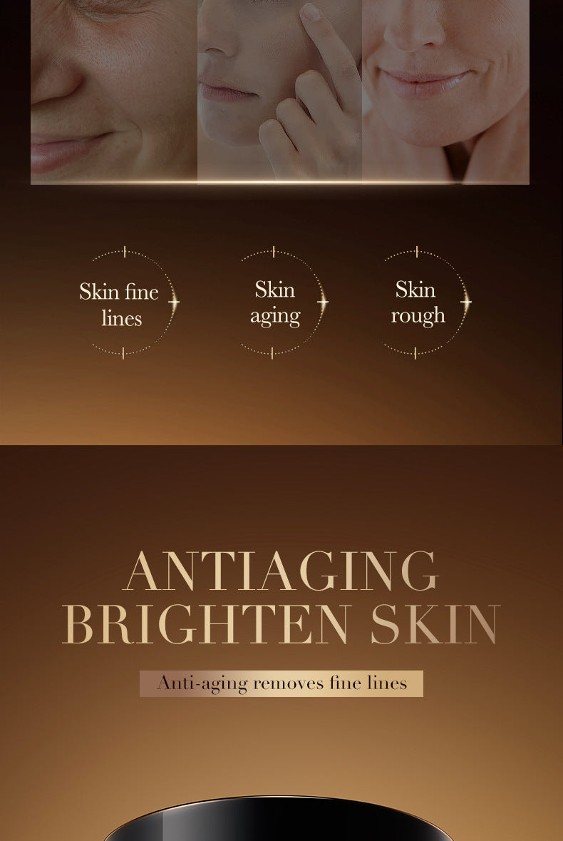 Full English Retinol Caffeine Face Cream50g SADOER Hydrating Moisturizing Cream  Wholesale