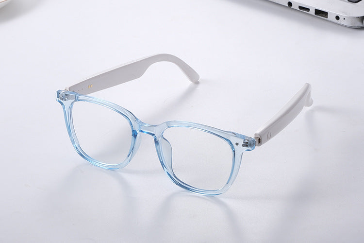 Non-Bone Conduction Bluetooth Glasses Open-Fit Smart Sunglasses Travel Driving Call Hands-Free Sun Protection Sunglasses