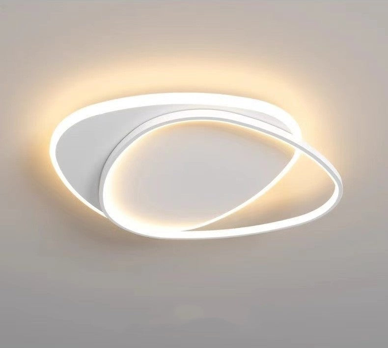 2025New Simple Modern Style led Ceiling Lamp Round Room Light Fixture Nordic Style Master Bedroom Dining Room Home Light Fixture