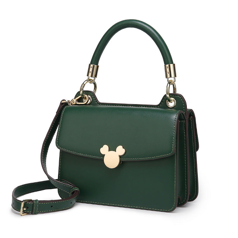 Women's Bag Spring Summer New Trendy Fashionable Elegant Handbag Small Niche Versatile Design Crossbody Bag