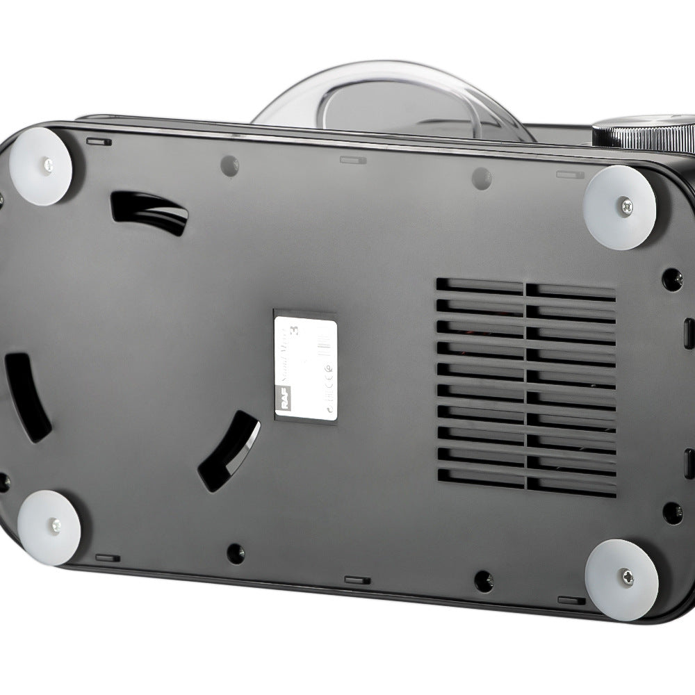 RAF European Standard Chef Machine Dough Mixer Fully Automatic Household Small Multi-Functional Egg Beater Liquid Dough Creamer