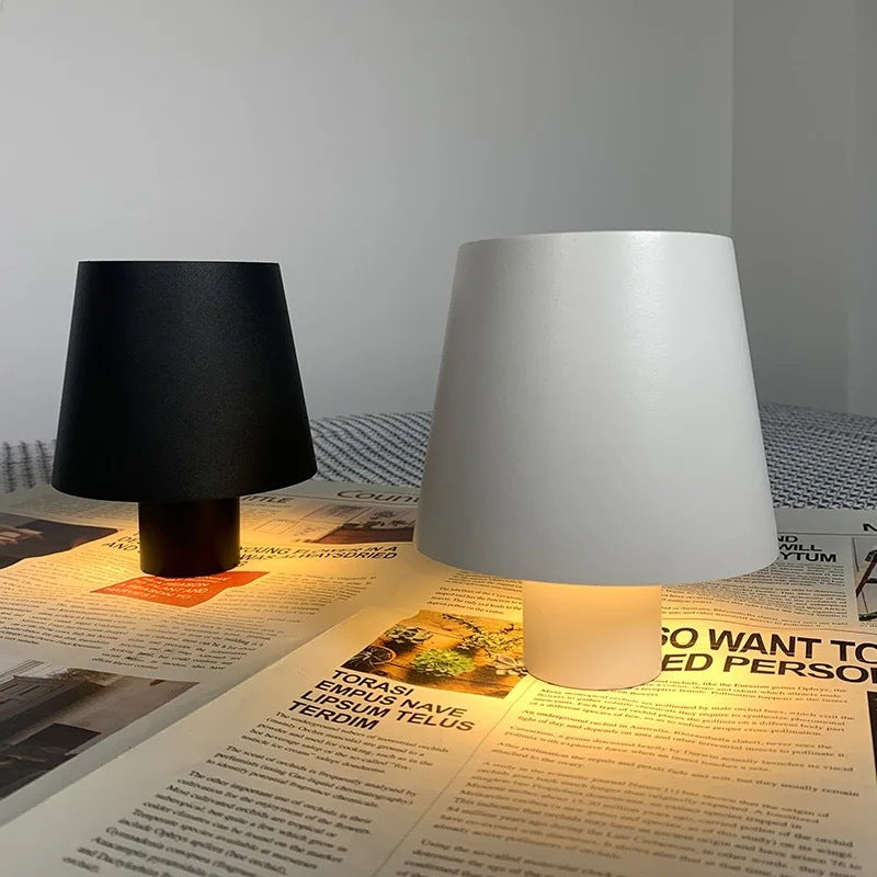 Wine Bottle Lamp High Stand Lamp Head Movable Detachable Portable Wine Head Lamp Rechargeable Night Light Restaurant Bar Night Light