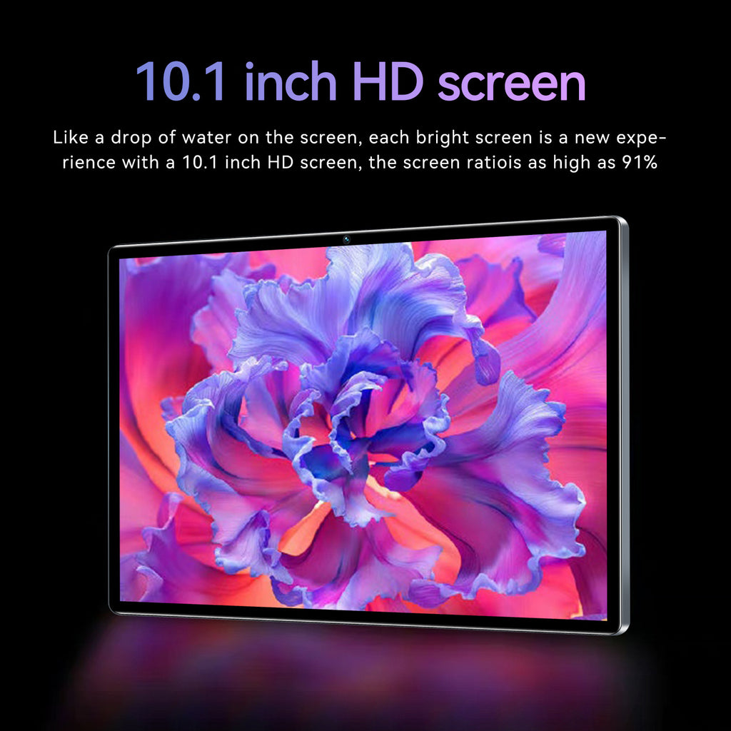 New V10 Smart Tablet PC10Inch High-Definition Large Screen Shopee E-commerce