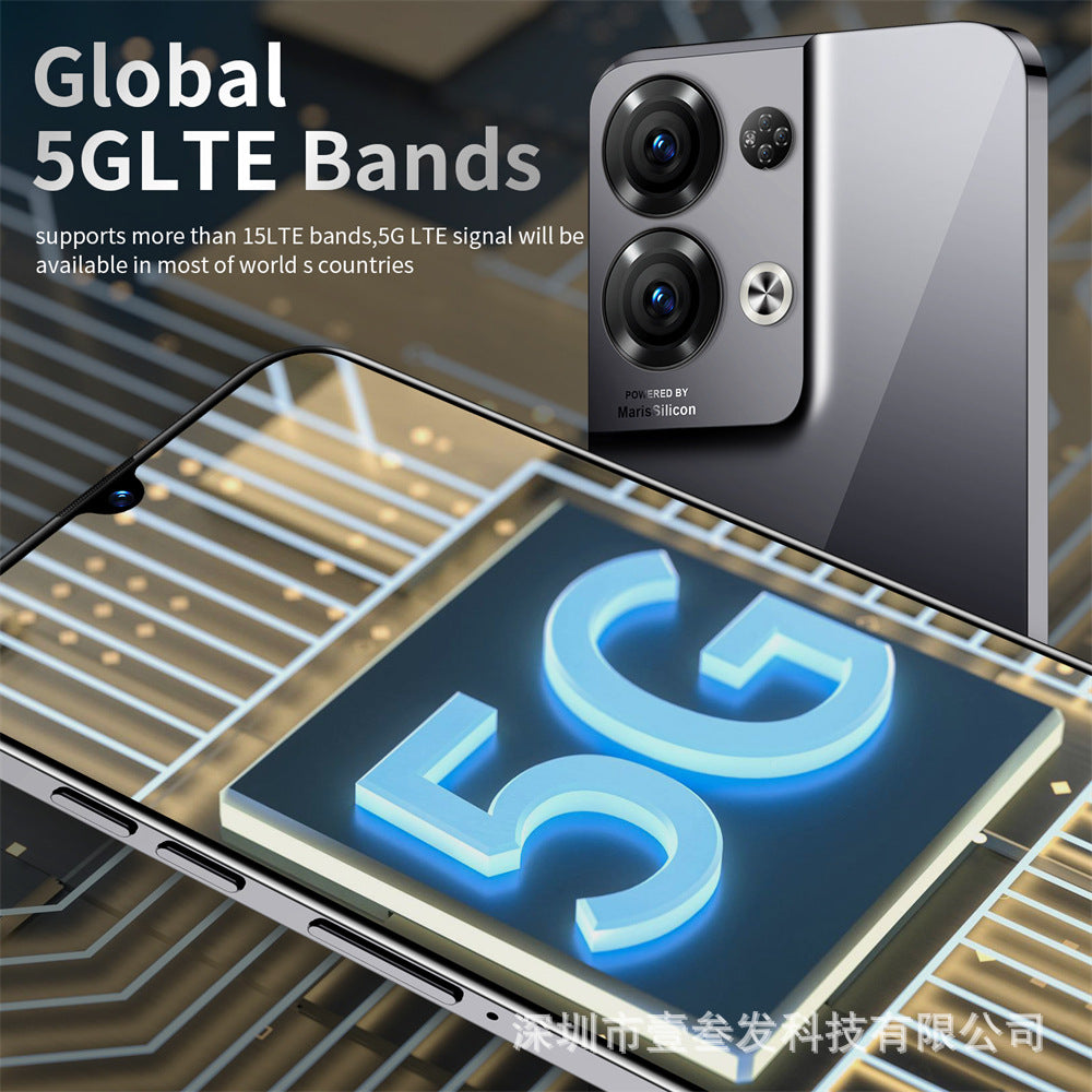 Reno8Pro(1+16G)New Hot6.8Inch5G All-in-One Smartphone Factory