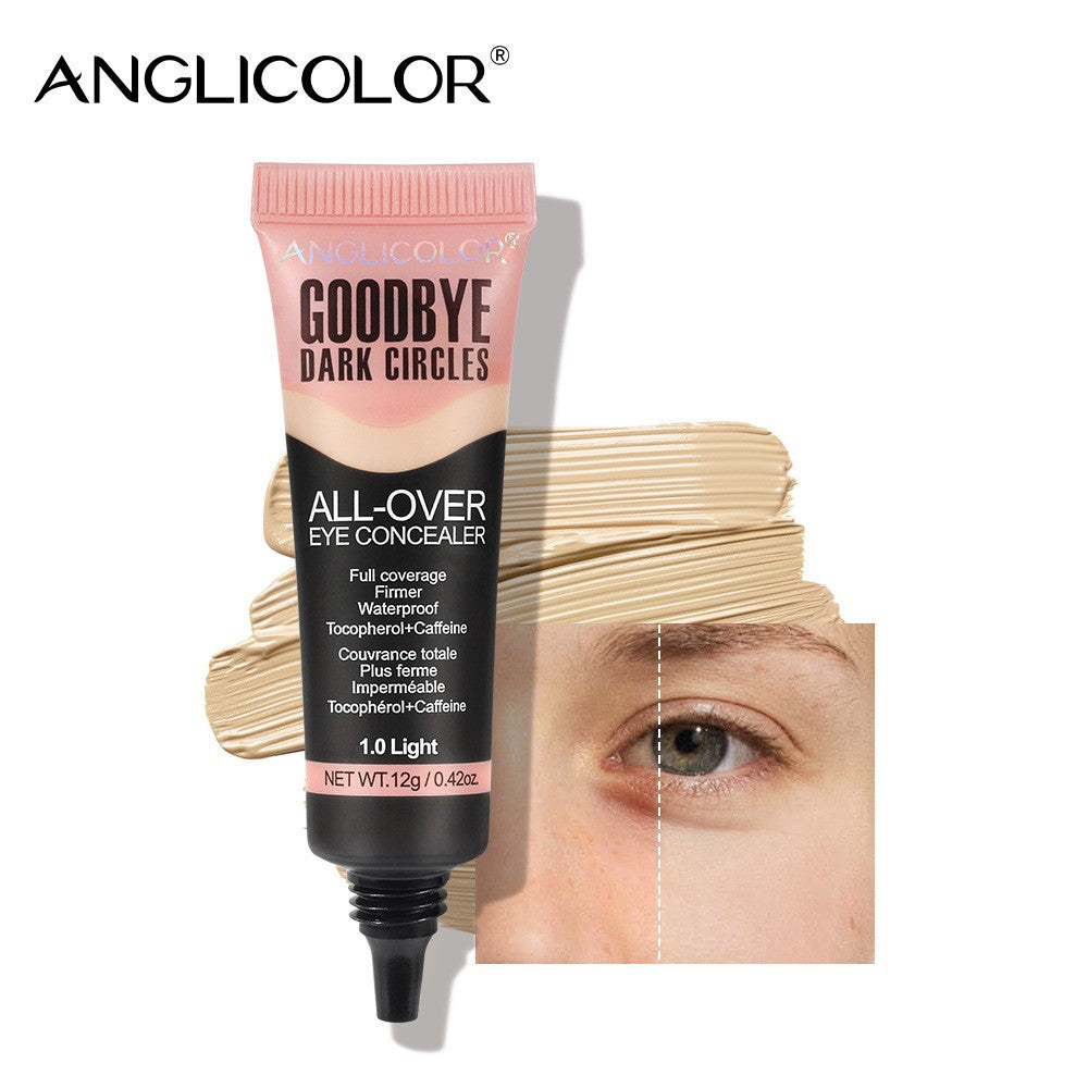 Bestselling Concealer Liquid Covers Facial Acne Marks, Blemishes, Spots, Dark Circles, Non-Cakey, Smooth Application, Concealing and Brightening Liquid