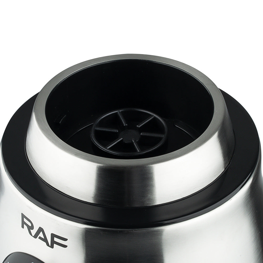 RAF European Standard Blender for Baby Food, Soy Milk, and Fruit Juice and Ice Blender Multi-Functional Food Processor R.2835