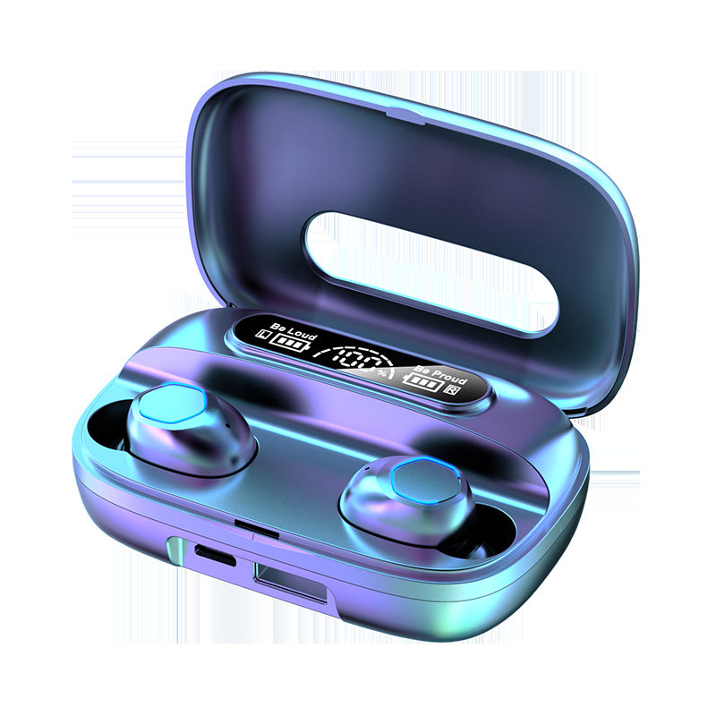 Popular M9Wireless Bluetooth Headset TWS In-ear long-lasting high-quality private model wireless Bluetooth earphones