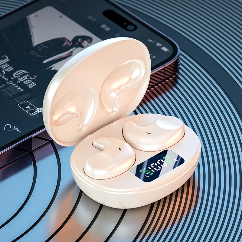 Popular M52Sleep-Specific Side-Sleep Bluetooth Earphones TWS Wireless Mini High-Looking Wireless Bluetooth Headphones