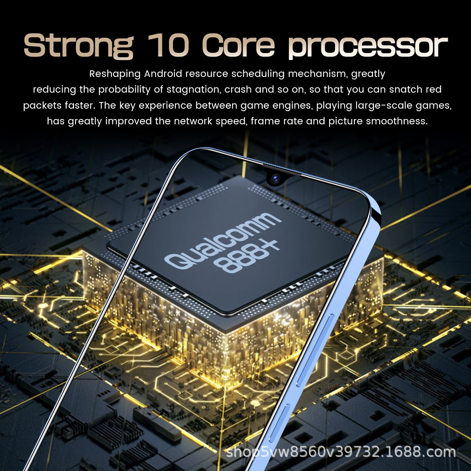 2025New Product S23Ultra+Hot-Selling Mobile Phone4+64G In-stock inventory7.3High Definition Large Screen Wholesale