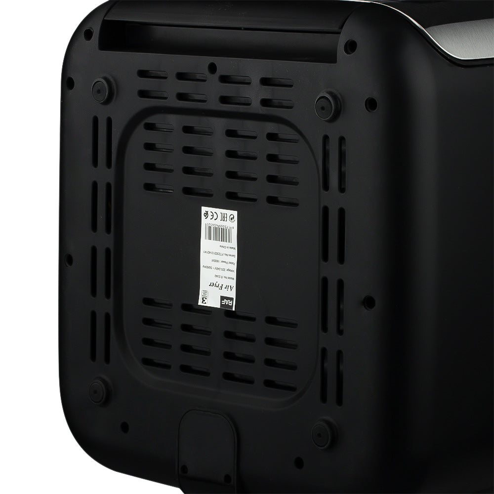 RAF European Standard Air Fryer14L Large-capacity multifunctional home electric fryer with visible smart touchscreen, oil-free