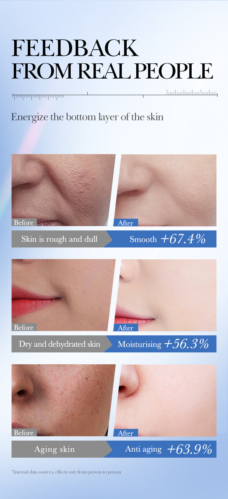 BIOAOUA Ceramide Hyaluronic Acid Moisturizing Essence Hydrating Essence Liquid  Wholesale