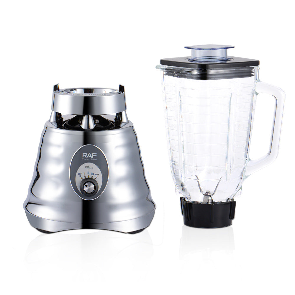 RAF EU Standard Original Juice Maker Food Processor Bean Grinder Juicer Household Multifunctional 3-in-1