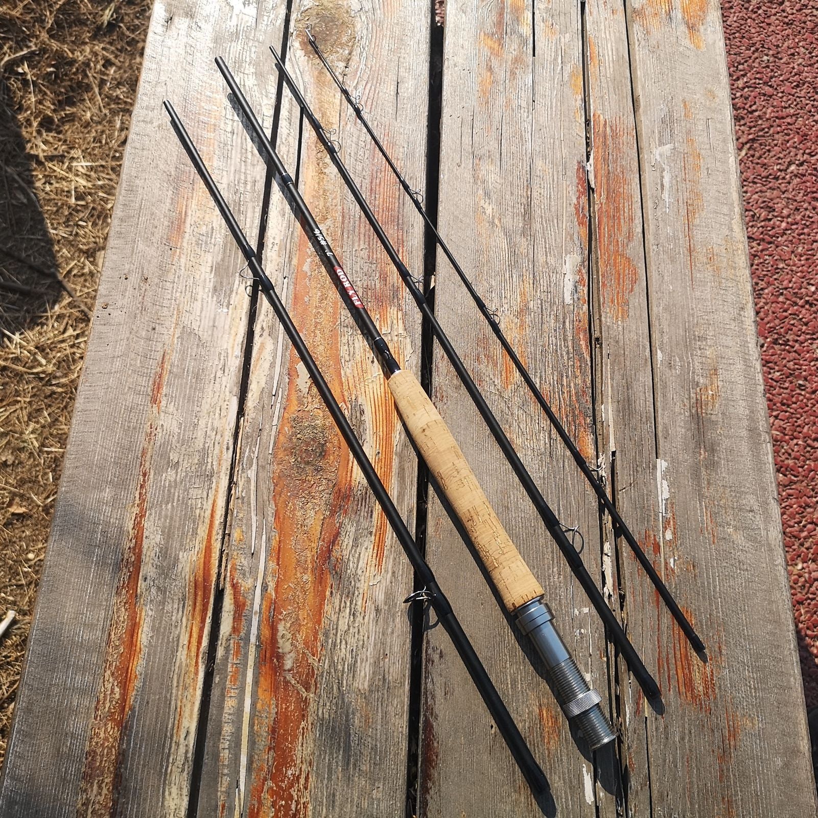 Ultra-light Fly Fishing Rod4Fishing Rod Carbon Fiber Portable European and American Style Popular Rod Manufacturer Wholesale