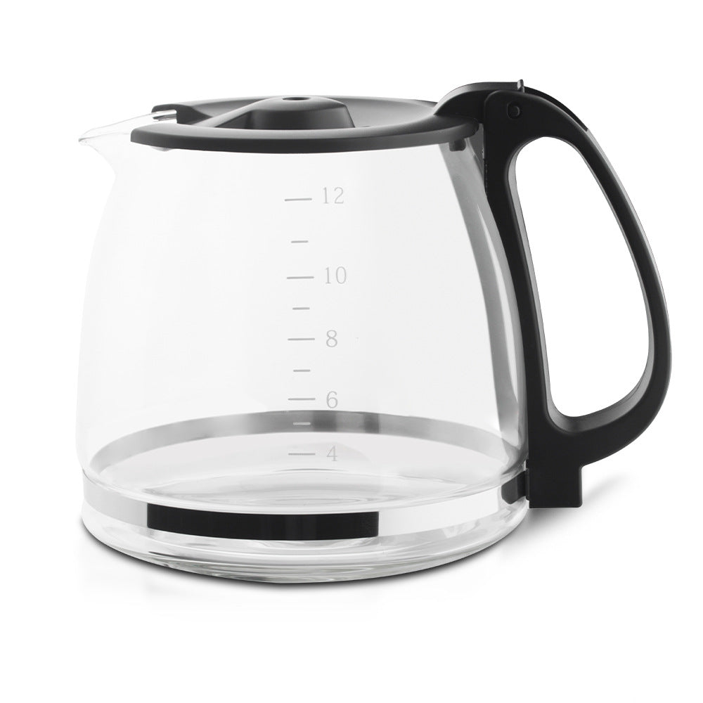 RAF 欧洲标准滴滤咖啡机家用全自动一体式小型咖啡机办公室卧室摩卡壶