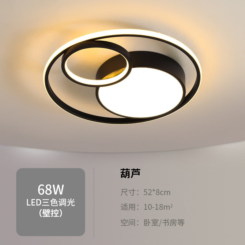 2025New stylish living room lamp Nordic light luxury smart lamp energy-saving LED Ceiling Lamp Bedroom Lamp Home Improvement Lighting