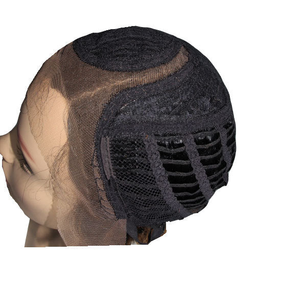 Factory Direct Sale Full Real Human Hair Wig