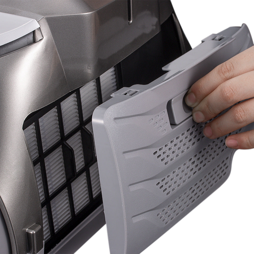 RAF EU Standard Intelligent Display Powerful Household Vacuum Cleaner Horizontal Portable Vacuum Cleaner R.8679