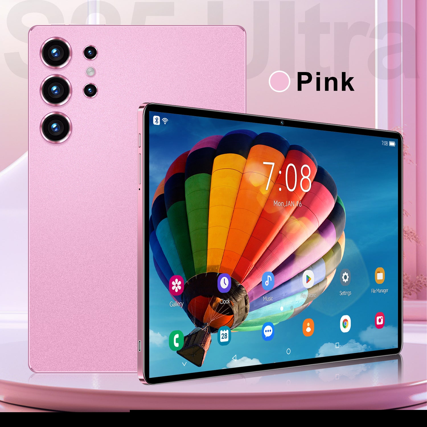 S25 Ultra Tablet Pc5G Plug-in Card Full Netcom Google Store APP Download Video Call Photo