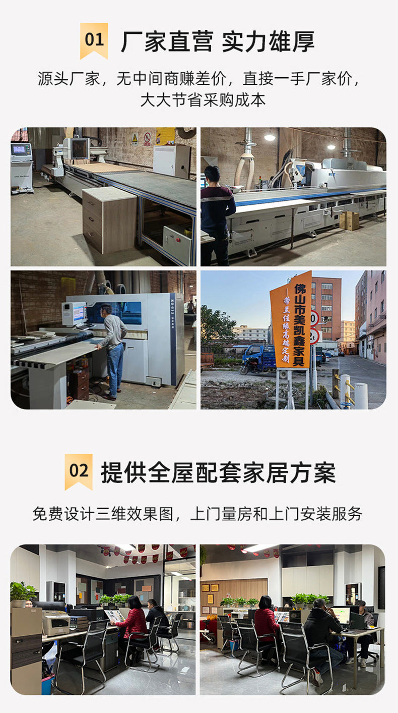 Solid Wood Wardrobe for Home Bedroom, Double Door, Easy Assembly Cabinet, European Pine Board Storage Cabinet, One Door to the Top, Heightened Wardrobe