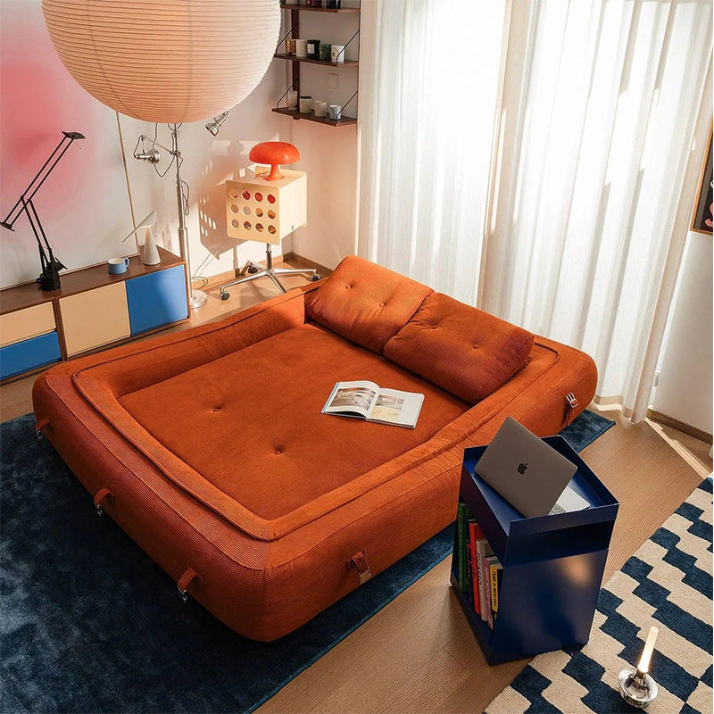 Factory Direct Sales Fabric Sofa Folding Dual-use Sofa Bed Compression Sofa Compression sofa