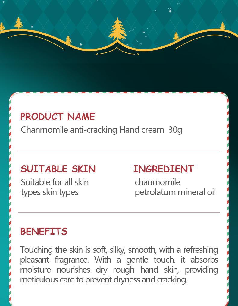 Honey Tender Hand Cream30g SADOER Skin Rejuvenation Hand Cream for Autumn and Winter Cross-Border Wholesale