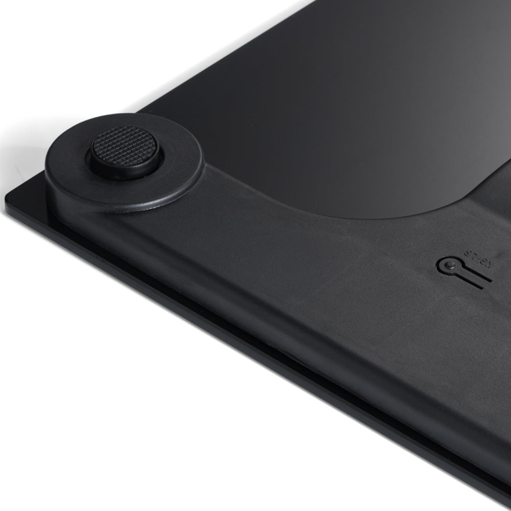 RA  Body Fat Scale Bluetooth Bathroom Scale Body Fat Scale Rechargeable Smart Tempered Glass Weight Scale R10022