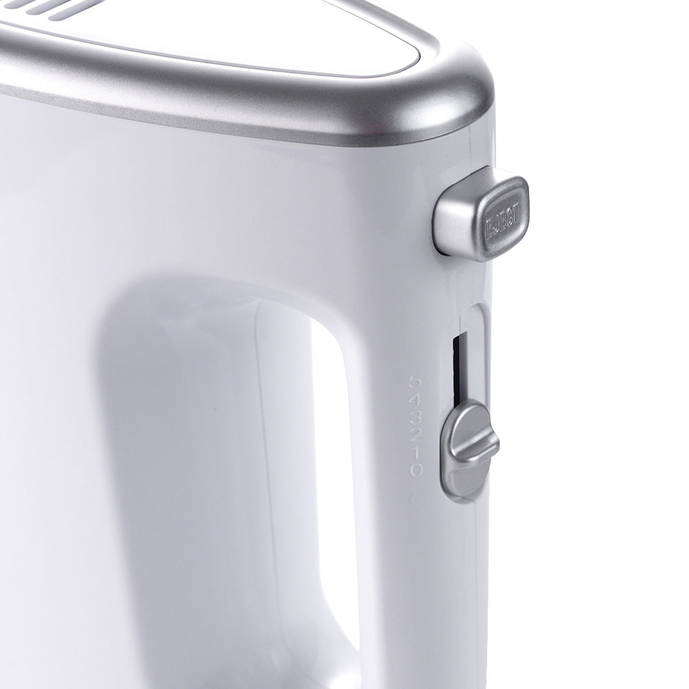 RAF European Standard5Electric Egg Beater Household Handheld High-Power Egg Mixer Dough Kneading Baking Blender R6632