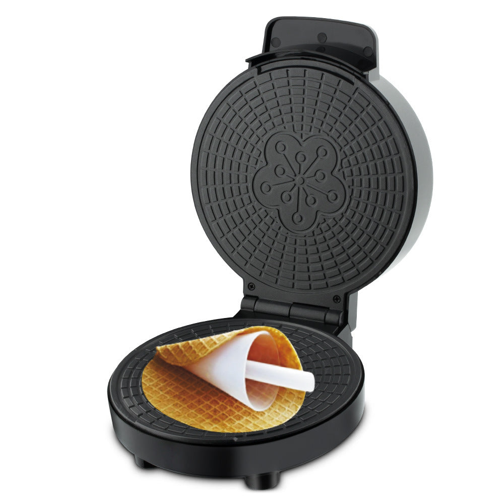 RAF European Standard Multifunctional Breakfast Machine Crepe Maker Egg Roll Maker Ice Cream Cone Maker Electric Griddle Crepe Maker