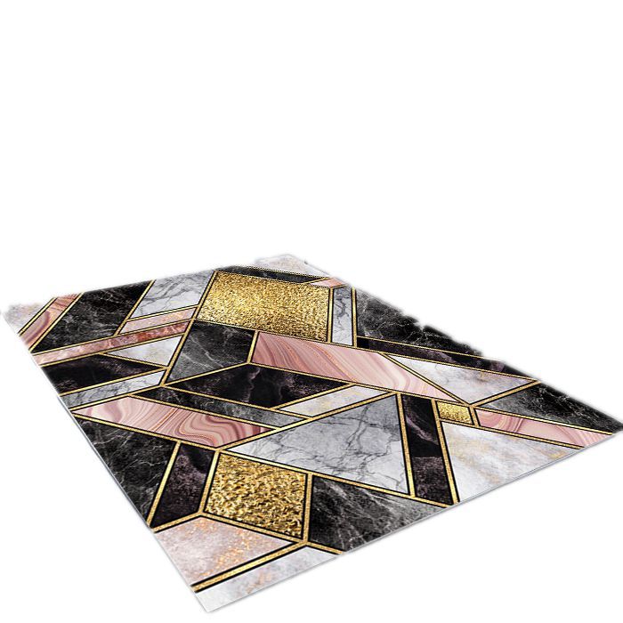 Crystal Velvet Carpet Home Carpet Simple Nordic Classical Office Carpet Full Coverage Bedside Rug Living Room Carpet