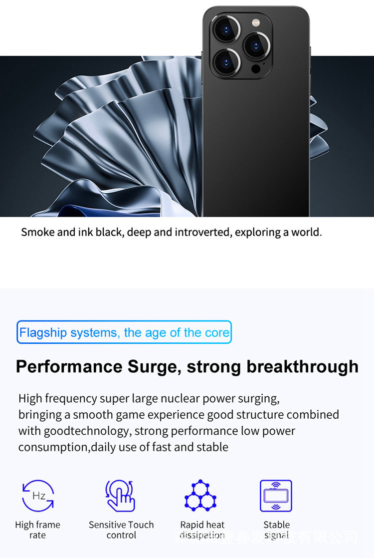 Popular XS15pro Specially designed for smartphones 4inch dual sim mini smartphone android4G Small phone