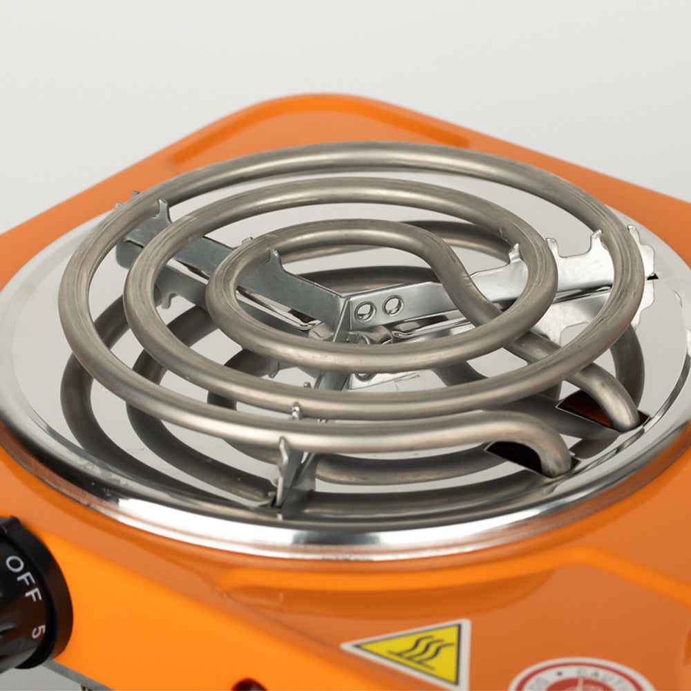 RAF European Standard Double-head Electric Stove for Home Use  Insulated Heating Closed Electric Stove Constant Temperature Universal Electric