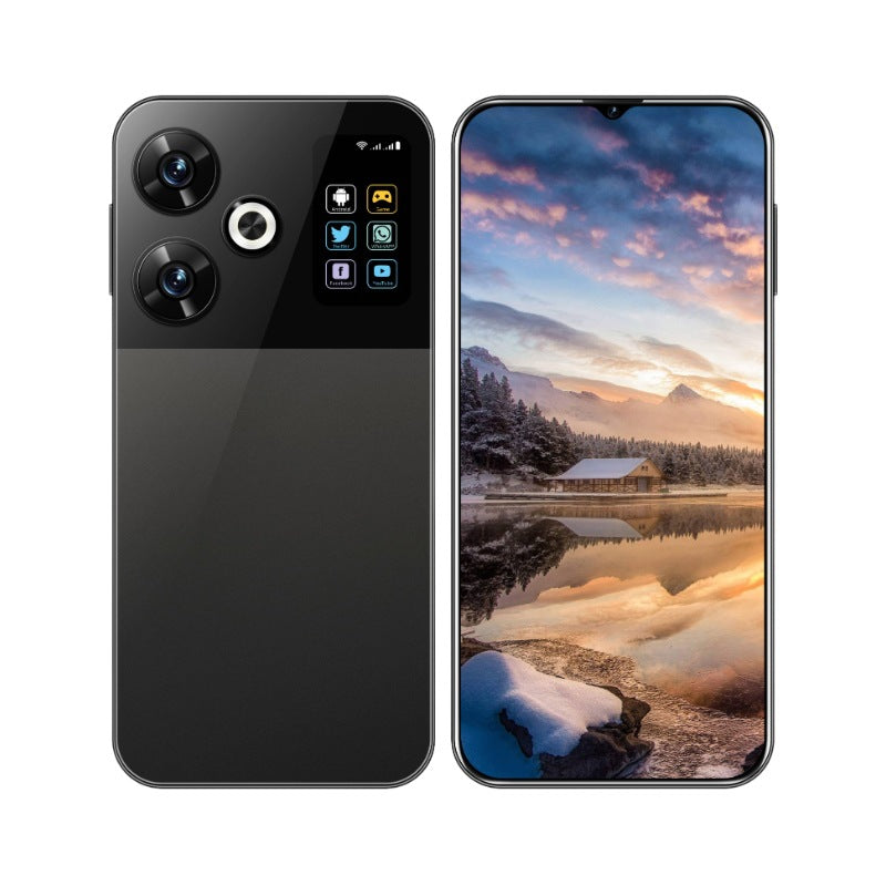 New Mobile Phone M6 Pro Large Screen7.3Inch16+1T Low Price Spot Wholesale Smartphones(Popular)